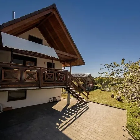 Appartement Przystanek Borucino (Kartuzy)