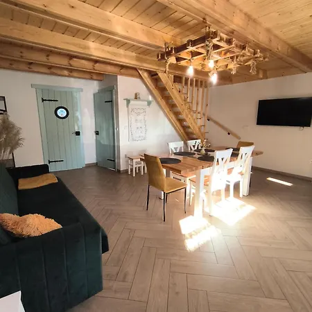 Appartement Przystanek Borucino (Kartuzy)