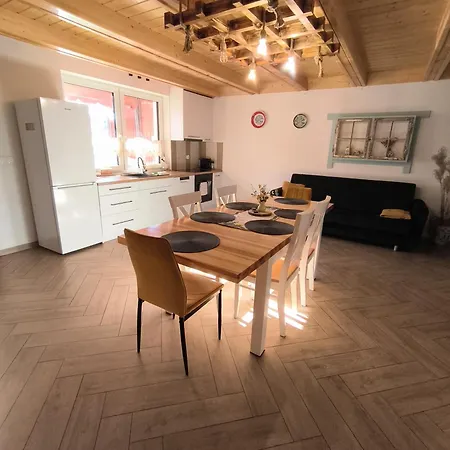 Przystanek Appartement Borucino (Kartuzy)